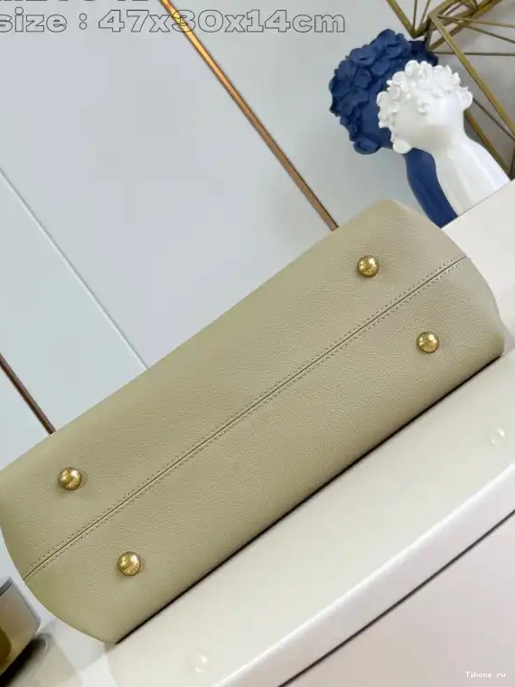 Cheap MM-47*30*14CM Cabas LOUIS VUITTON Low Key 0501
